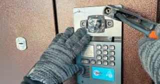 Установка умного домофона в юбилейном - цены от 2578 руб., условия, монтаж