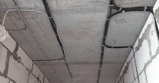 Прокладка электропроводки в коробах от ЭлектроЮбл в юбилейном - от 1547 рублей